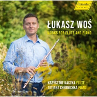 WORKS FOR FLUTE AND PIANO