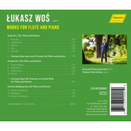 WORKS FOR FLUTE AND PIANO