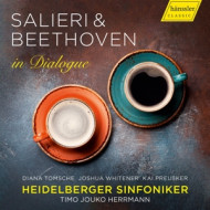 BEETHOVEN & SALIERI IN DIALOGUE