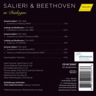 BEETHOVEN & SALIERI IN DIALOGUE