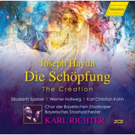 HAYDN: DIE SCHOPFUNG - THE CREATION