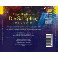 HAYDN: DIE SCHOPFUNG - THE CREATION