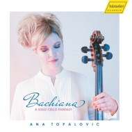 BACHIANA: A SOLO CELLO FANTASY