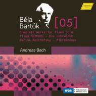 BARTOK: COMPLETE WORKS FOR PIANO SOLO - VOL. 5
