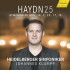 HAYDN: THE COMPLETE SYMPHONIES VOL. 25