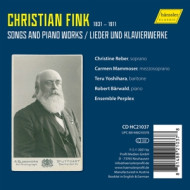 FINK: LIEDER UND KLAVIERWERKE