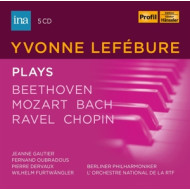 YVONNE LEFEBURE EDITION