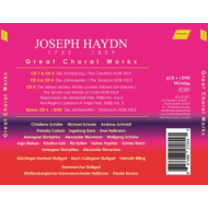 HAYDN: GREAT CHORAL WORKS