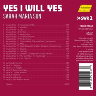 YES I WILL YES