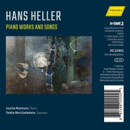 HELLER: PIANO WORKS & SONGS