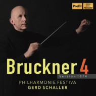 BRUCKNER 4 - VERSION 1874