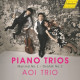 MARTINU: PIANO TRIO NO. 1 - DVORAK: PIANO TRIO NO. 3<br/><h5>Megjelenés: 2023-02-03</h5>