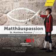 BACH: ST MATHEW PASSION