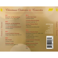 CHRISTMAS ORATORIOS & CONCERTOS