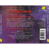 GOLIJOV & GUBAIDULINA: PASSIONS - ST. JOHN PASSION & ST. MARK PASSION