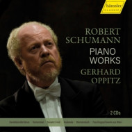 SCHUMANN: PIANO WORKS