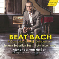 BEAT BACH - A CANCELLED CLAVIER COMPETITION