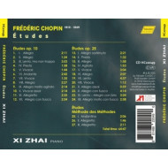 CHOPIN: ETUDES