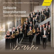 BERLIOZ, CHOPIN, FAURE, FRANCK & RAVEL: LA VALSE