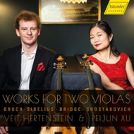 WORKS FOR TWO VIOLAS