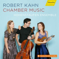 KAHN: CHAMBER MUSIC