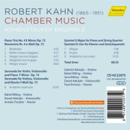 KAHN: CHAMBER MUSIC