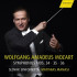 MOZART: SYMPHONIES NOS 34, 35, 36