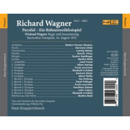 WAGNER: PARSIFAL - BAYREUTHER FESTSPIELE 1955