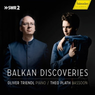 BALKAN DISCOVERIES