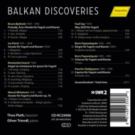 BALKAN DISCOVERIES