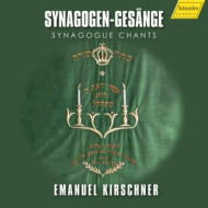 SYNAGOGUE CHANTS