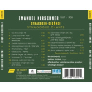SYNAGOGUE CHANTS
