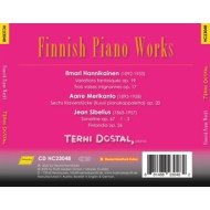 FINNISH PIANO WORKS