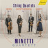 BERG, LIGETI & SHOSTAKOVICH: STRING QUARTETS