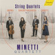 BERG, LIGETI & SHOSTAKOVICH: STRING QUARTETS<br/><h5>Megjelenés: 2023-11-03</h5>