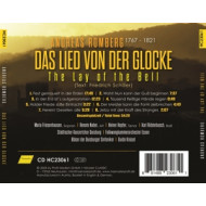 ROMBERG: THE LAY OF THE BELL - DAS LIED VON DER GLOCKE