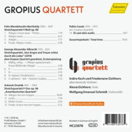 MENDELSSOHN / ALBRECHT / DVORAK