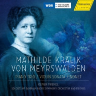 MATHILDE KRALIK VON MEYRSWALDEN