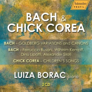 BACH & CHICK COREA