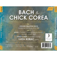 BACH & CHICK COREA