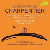 MARC-ANTOINE CHARPENTIER: MESSE POUR LE SAMEDI DE PAQUES