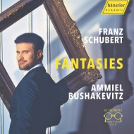 FRANZ SCHUBERT - PIANO WORKS VOL. II - FANTASIES