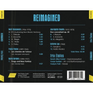SHOSTAKOVICH, GERSHWIN & POULENC: REIMAGINED - TRIO ETOILES