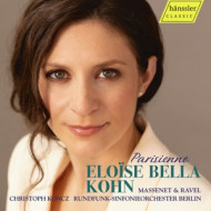 MASSENET & RAVEL: PARISIENNE