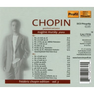 CHOPIN EDITION VOL. 3 - POLONAISES