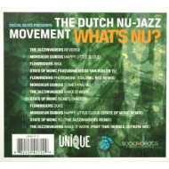DUTCH NU-JAZZ MOVEMENT