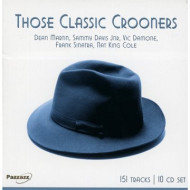 THOSE CLASSIC CROONERS