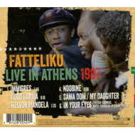 FATTELIKU - LIVE