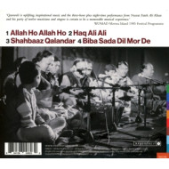LIVE AT WOMAD 1985