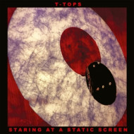 STARING AT A STATIC SCREEN